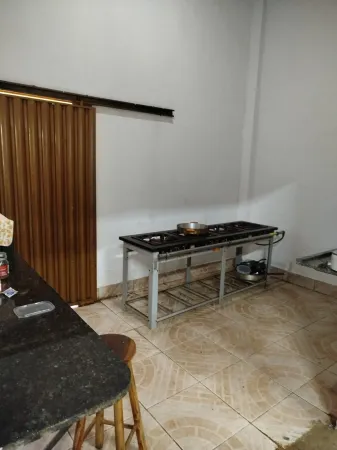 Espaço de Festa no Jardim Maria Inês
