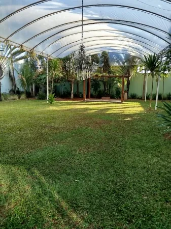 Espaço de Festa no Jardim Maria Inês