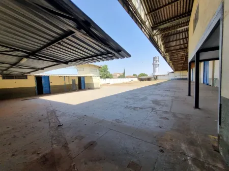 Galpão Comercial no Jardim Europa