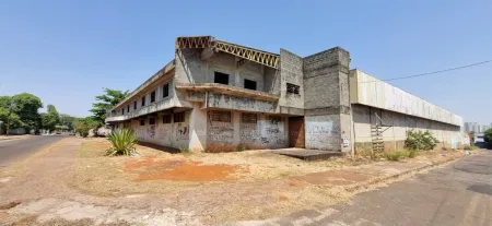Galpão Comercial no Jardim Europa