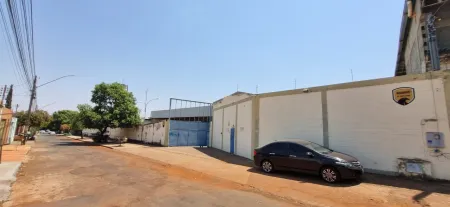 Galpão Comercial no Jardim Europa