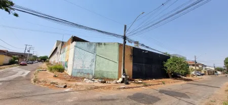 Galpão Comercial no Jardim Europa