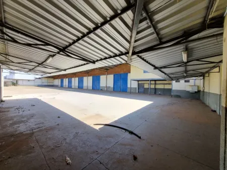 Galpão Comercial no Jardim Europa