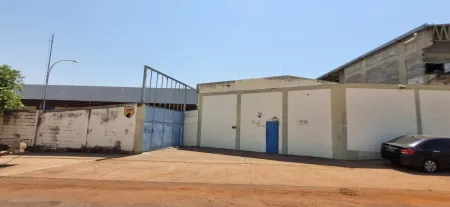 Galpão Comercial no Jardim Europa