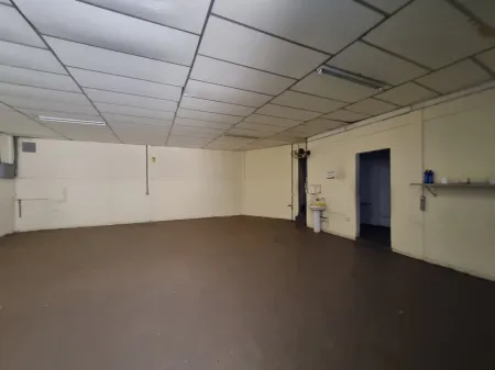 Galpão Comercial no Jardim Europa