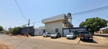 Galpão Comercial no Jardim Europa