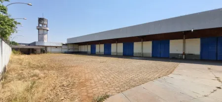 Galpão Comercial no Jardim Europa