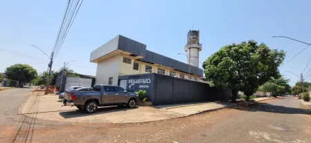 Galpão Comercial no Jardim Europa