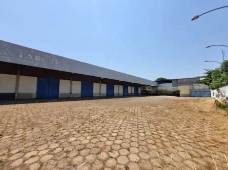 Galpão Comercial no Jardim Europa