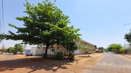 Galpão Comercial no Jardim Europa