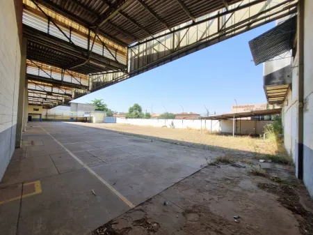 Galpão Comercial no Jardim Europa