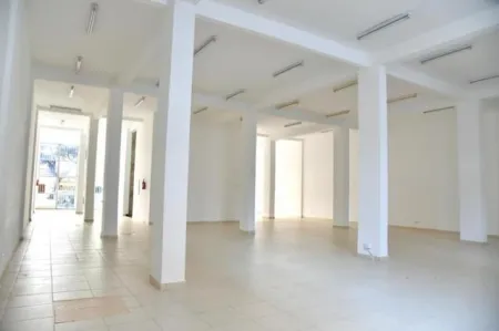 Prédio Comercial Setor Central