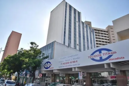 Prédio Comercial Setor Central