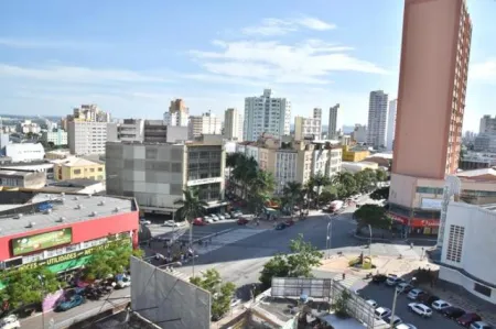 Prédio Comercial Setor Central