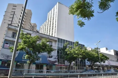 Prédio Comercial Setor Central