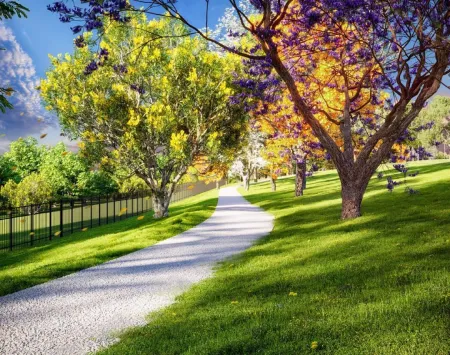 Terreno no Jardins Barcelona
