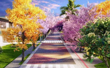 Terreno no Jardins Barcelona