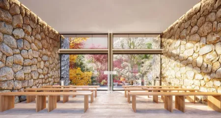 Terreno no Jardins Barcelona