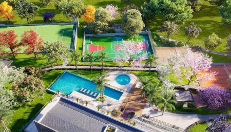 Terreno no Jardins Barcelona