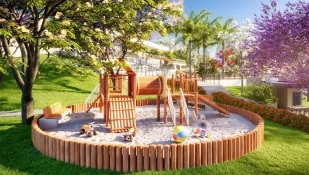 Terreno no Jardins Barcelona