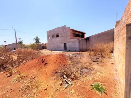 Terreno no Residencial Florença