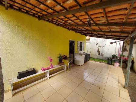 Casa no Residencial Florença