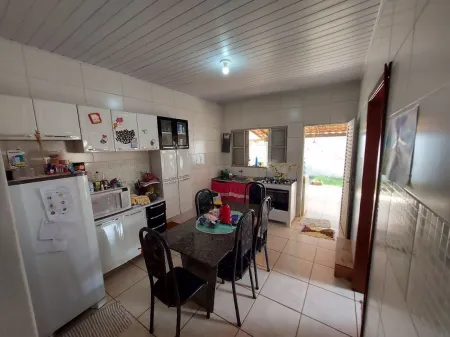 Casa no Residencial Florença