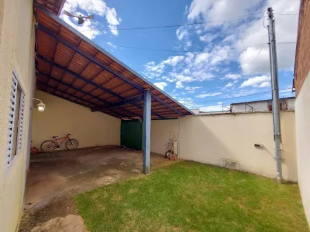 Casa no Residencial Florença