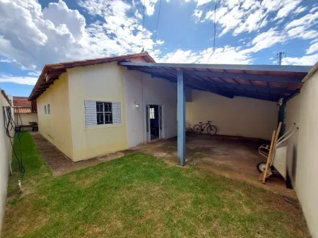 Casa no Residencial Florença