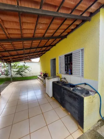Casa no Residencial Florença