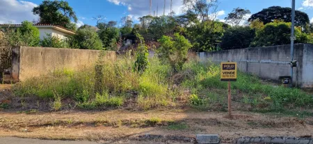 Lote  460,88M² no Jardim Petrópolis - Goiânia