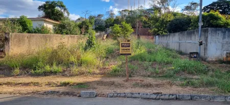 Lote  460,88M² no Jardim Petrópolis - Goiânia