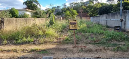 Lote  460,88M² no Jardim Petrópolis - Goiânia
