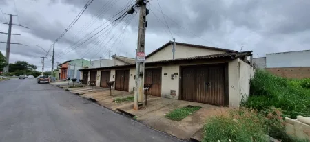 Casas no Residencial Solar Bougainville