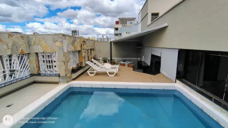 Cobertura Edifício Simiramis