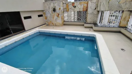 Cobertura Edifício Simiramis