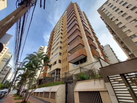 Cobertura Edifício Simiramis
