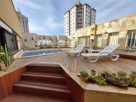 Cobertura Edifício Simiramis
