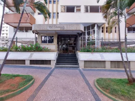 Cobertura Edifício Simiramis