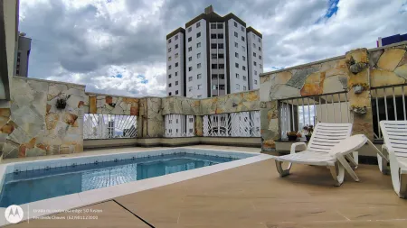 Cobertura Edifício Simiramis