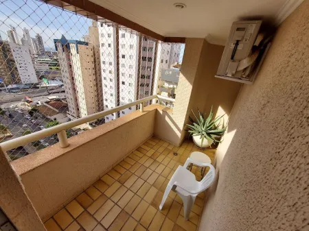Cobertura Edifício Simiramis
