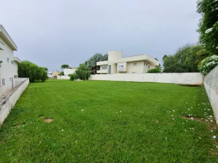 Lote no Alphaville Flamboyant Cruzeiro