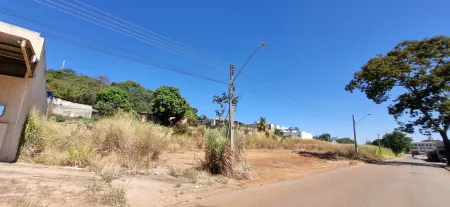 Área no Jardim Petrópolis