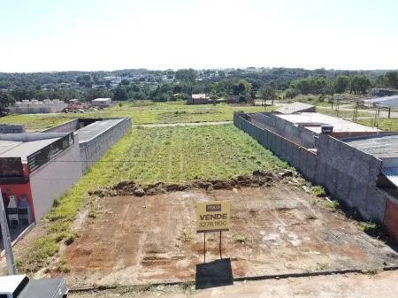 Área Comercial no Residencial Linda Vista