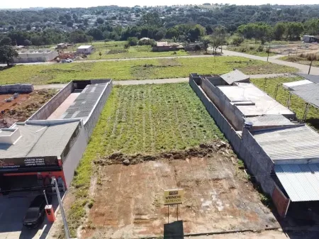 Área Comercial no Residencial Linda Vista