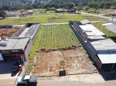Área Comercial no Residencial Linda Vista
