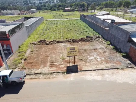 Área Comercial no Residencial Linda Vista