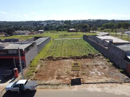 Área Comercial no Residencial Linda Vista