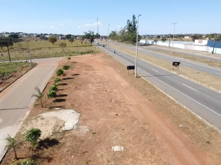 Área Comercial no Residencial Linda Vista