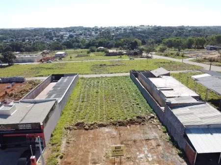 Área Comercial no Residencial Linda Vista